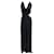 Autre Marque AMAZUIN  Dresses T.FR Taille Unique Polyester Black  ref.1390332