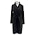 JOSEPH  Coats T.FR 38 Wool Black  ref.1390340