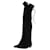 STUART WEITZMAN  Boots T.EU 38 Leather Black  ref.1390341