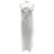 Autre Marque CHRISTOPHER ESBER Robes T.US 8 Viscose Blanc  ref.1390345