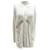 Autre Marque LOVE SHACK FANCY  Knitwear T.International M Synthetic White  ref.1390363