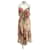 ZIMMERMANN  Dresses T.0-5 1 Silk Beige  ref.1390368