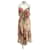 ZIMMERMANN Robes T.0-5 1 Soie Beige  ref.1390368