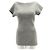 Bouchra Jarrar Strickwaren T.FR 42 Wolle Grau