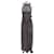 ULLA JOHNSON  Dresses T.US 2 Polyester Black  ref.1390371