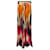 Autre Marque OUD PARIS  Trousers T.International S Silk Multiple colors  ref.1390373