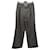 Autre Marque MESHKI  Trousers T.International M Polyester Grey  ref.1390375