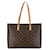 Louis Vuitton Luco Marrom Lona  ref.1390420