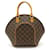 Louis Vuitton Ellipse Brown Cloth  ref.1390434