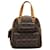 Louis Vuitton Excentri cité Brown Cloth  ref.1390448