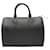 Louis Vuitton Speedy 25 Black Leather  ref.1390456