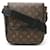 Louis Vuitton Macassar Brown Cloth  ref.1390468