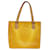 Louis Vuitton Houston Yellow Patent leather  ref.1390470