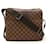 Louis Vuitton Naviglio Brown Cloth  ref.1390476