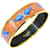 Email di Hermès Boucles D'oreilles Multicolore Metallo  ref.1390477