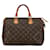 Louis Vuitton Speedy 30 Marrone Tela  ref.1390517