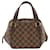 Louis Vuitton Belem PM Brown Cloth  ref.1390518