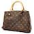 Louis Vuitton Montaigne Brown Cloth  ref.1390608