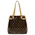 Louis Vuitton Batignolles Vertical Brown Cloth  ref.1390638