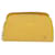 Louis Vuitton Dauphine Yellow Leather  ref.1390679
