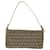 Fendi Zucchino Marrone Tela  ref.1390683