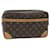 Louis Vuitton Compiegne 28 Brown Cloth  ref.1390692
