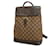 Louis Vuitton Soho Brown Cloth  ref.1390719
