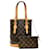 Louis Vuitton Bucket PM Brown Cloth  ref.1390720
