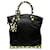 Louis Vuitton Lockit Black Synthetic  ref.1390722