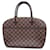 Louis Vuitton Sarria Brown Cloth  ref.1390723
