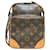 Louis Vuitton Amazon Brown Cloth  ref.1390725