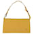 Louis Vuitton Pochette Accessoire Giallo Pelle  ref.1390726