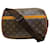 Louis Vuitton Reporter pm Brown Cloth  ref.1390730