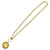 Chanel COCO Mark Golden Metall  ref.1390731