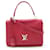 Louis Vuitton Lockme Pink Leather  ref.1390752
