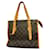 Louis Vuitton Popincourt Brown Cloth  ref.1390753