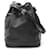 Noe Louis Vuitton Petit Noé Black Leather  ref.1390757