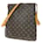 Louis Vuitton Musette Marrom Lona  ref.1390770