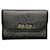 miu miu Negro Cuero  ref.1390773