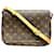 Louis Vuitton Musette Tango Brown Cloth  ref.1390774