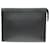 Viagem Louis Vuitton Pochette Preto Couro  ref.1390790