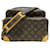Louis Vuitton Nile Brown Cloth  ref.1390792