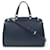 Louis Vuitton Brea Navy blue Leather  ref.1390800