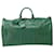 Louis Vuitton Keepall 50 Green Leather  ref.1390801