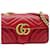 Gucci GG Marmont Red Leather  ref.1390804