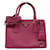 Prada Saffiano Pink Leder  ref.1390807