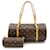 Louis Vuitton Papillon 30 Brown Cloth  ref.1390824