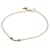 Tiffany & Co T Smile Golden Yellow gold  ref.1390825