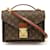 Louis Vuitton Monceau Brown Cloth  ref.1390844