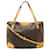 Louis Vuitton Estrela Brown Cloth  ref.1390846